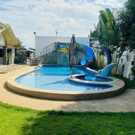 Vickybella'S Funadise Private Resort Cauayan  Buitenkant foto