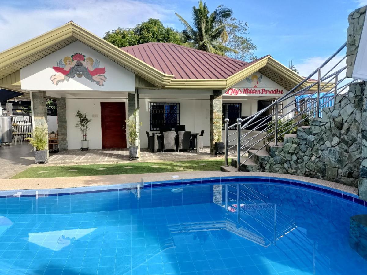 Vickybella'S Funadise Private Resort Cauayan  Buitenkant foto