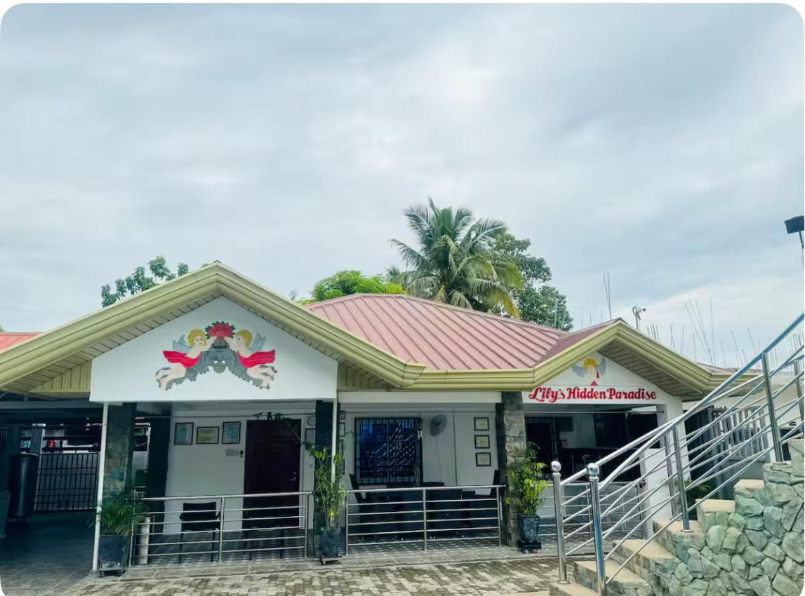 Vickybella'S Funadise Private Resort Cauayan  Buitenkant foto