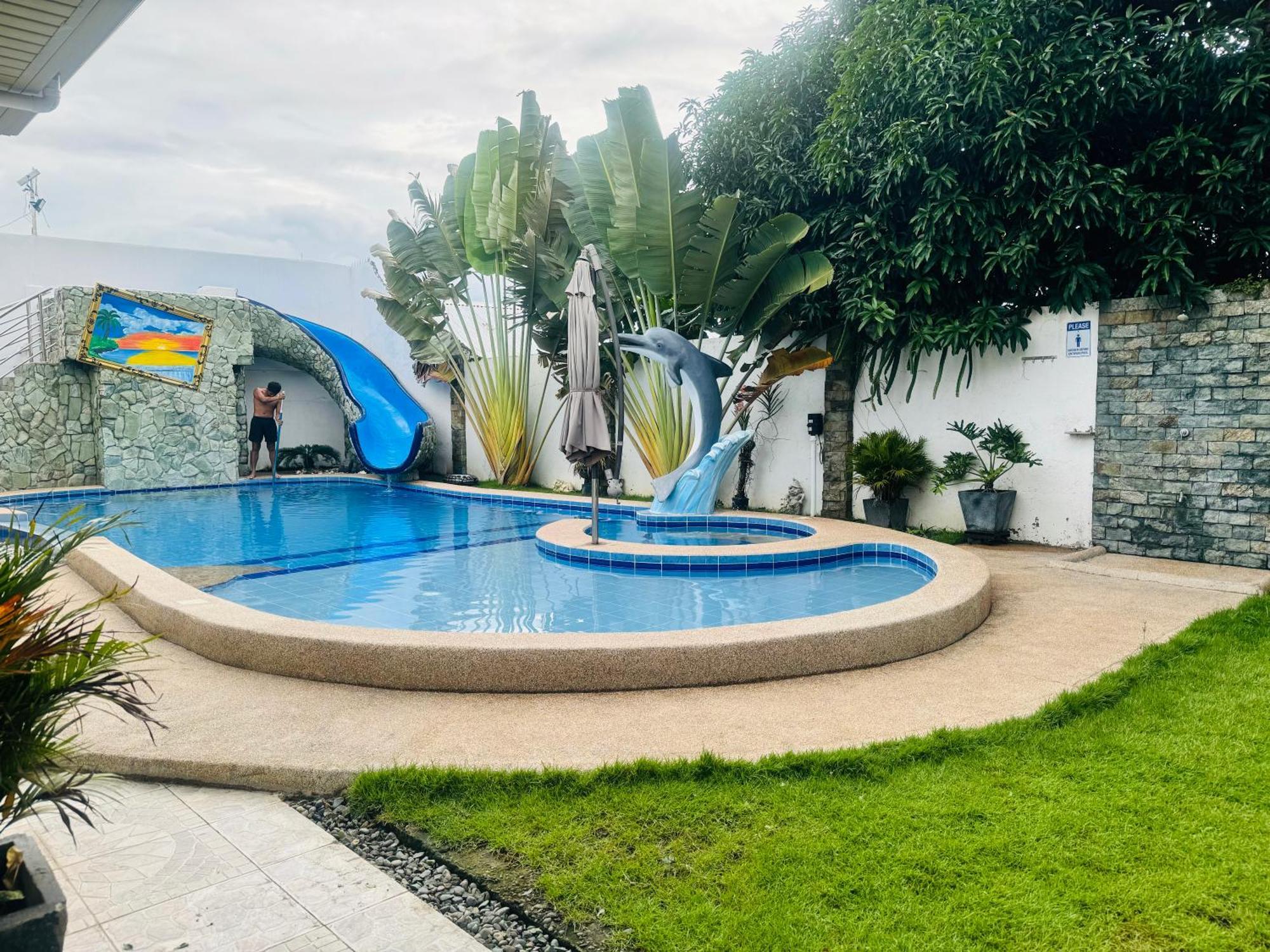 Vickybella'S Funadise Private Resort Cauayan  Buitenkant foto
